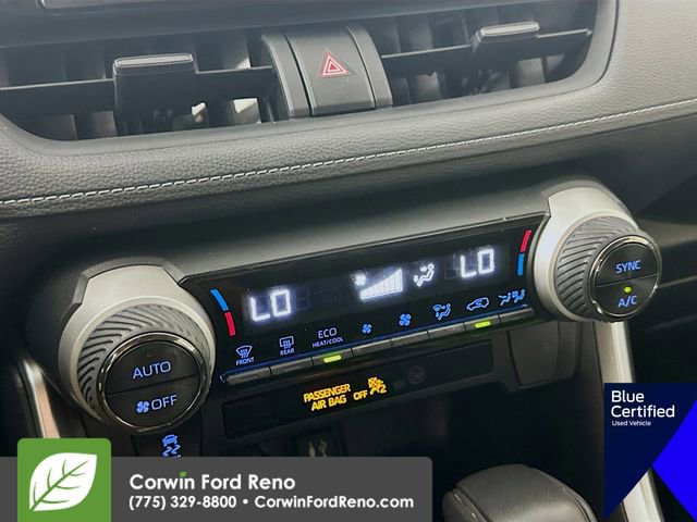 Used 2019 Toyota RAV4 XLE w/ All Weather Liner Package AWD/4WD image 19