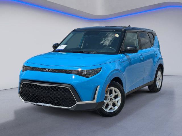 Used 2024 Kia Soul S FWD video 2