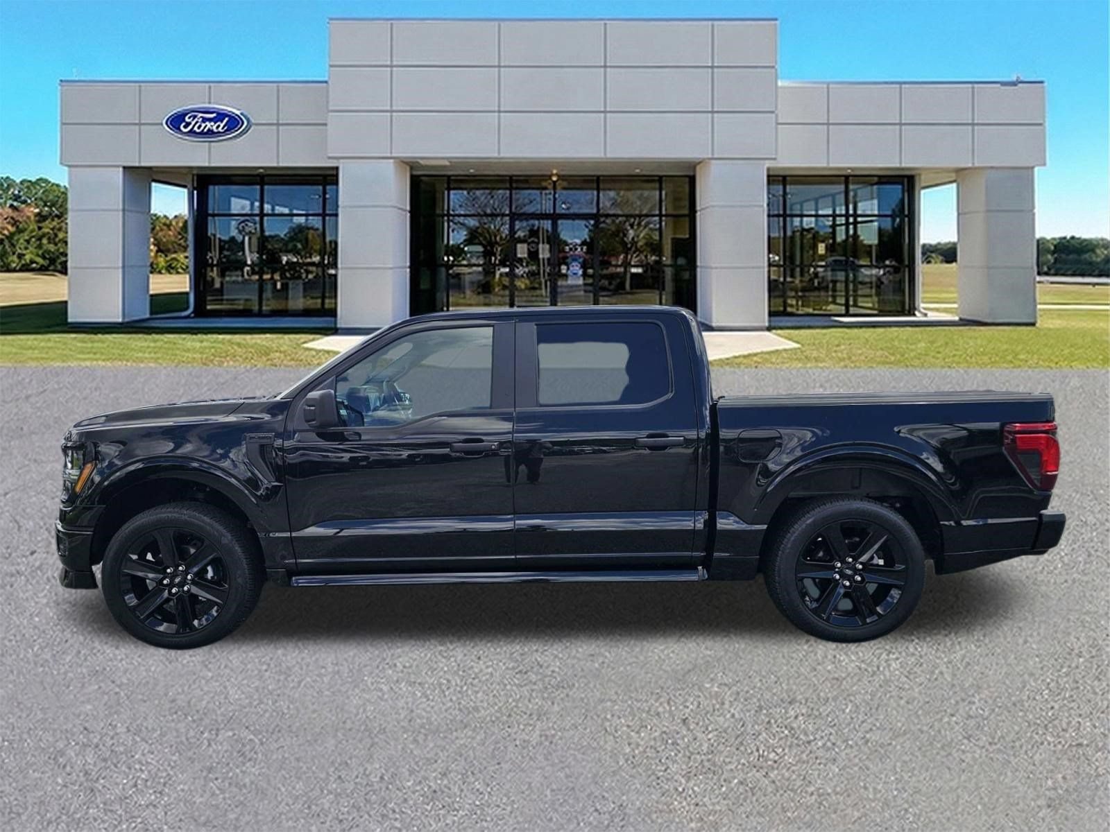 Certified 2025 Ford F150 STX w/ LOBO Package AWD/4WD image 7