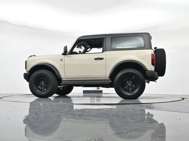 Certified 2026 Ford Bronco 2-Door w/ Sasquatch Package AWD/4WD image 45
