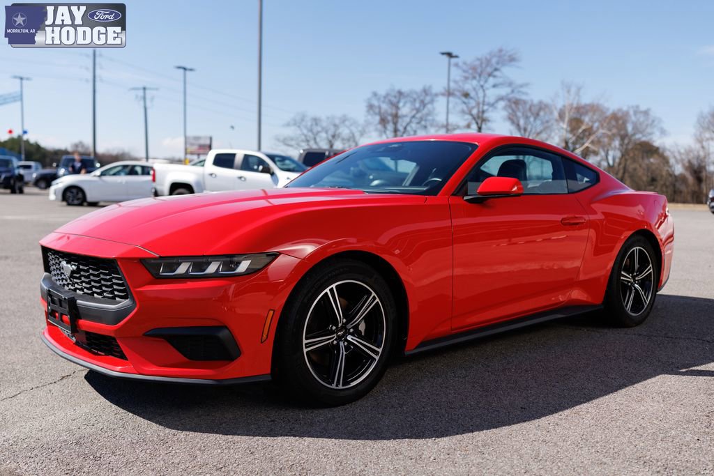 Certified 2024 Ford Mustang Premium image 49