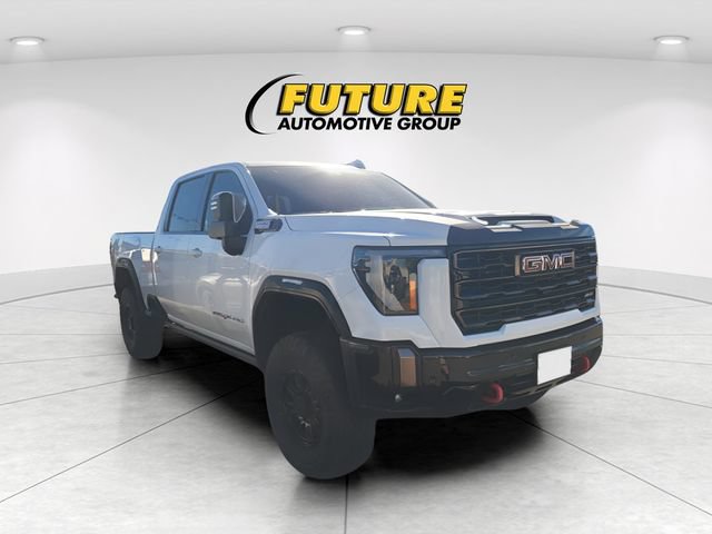 Used 2024 GMC Sierra 2500 AT4X