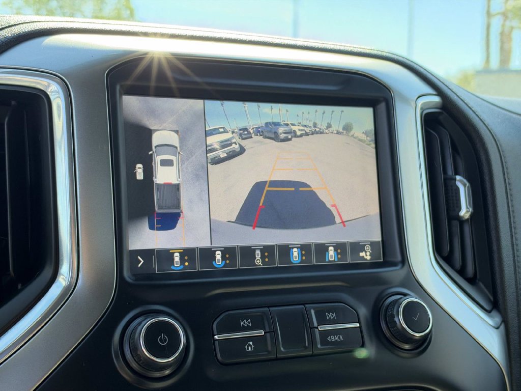 Used 2019 Chevrolet Silverado 1500 LTZ w/ LTZ Plus Package RWD image 27