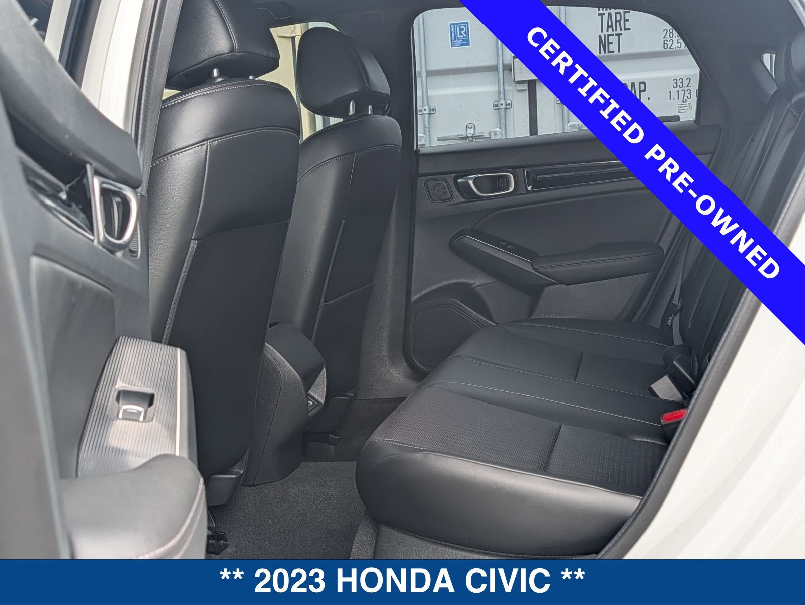 Used 2023 Honda Civic Sport Touring image 13