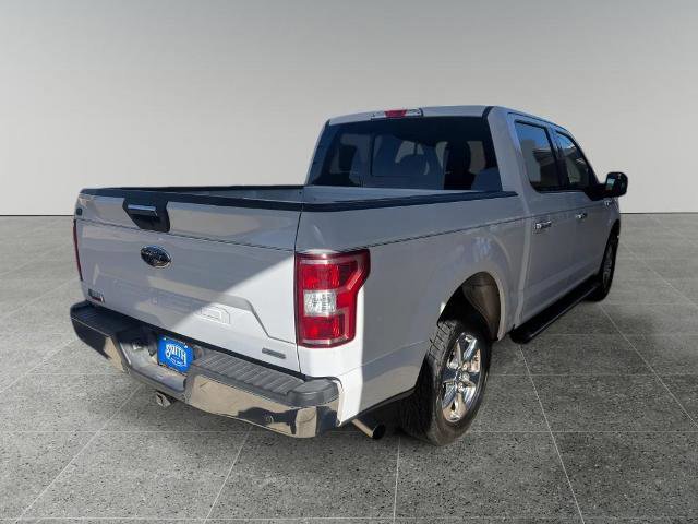 Certified 2019 Ford F150 XLT w/ Equipment Group 302A Luxury image 5