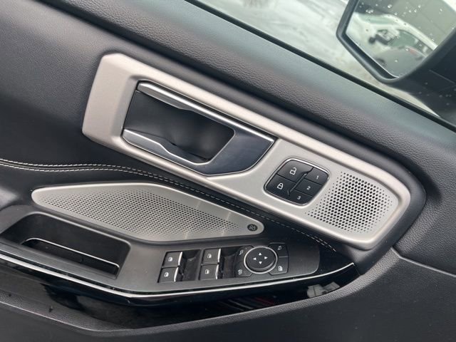 Certified 2022 Ford Explorer ST w/ Equipment Group 401A image 25