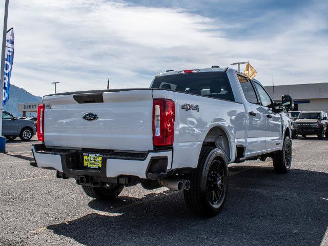 Certified 2024 Ford F350 XLT AWD/4WD image 5