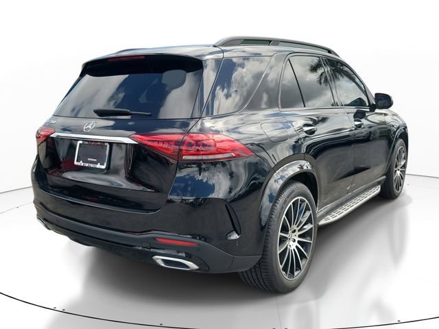 Used 2021 Mercedes-Benz GLE 350 image 3