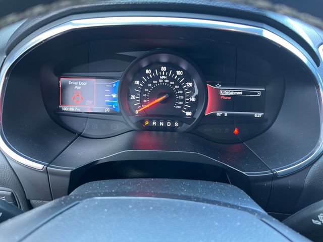 Certified 2020 Ford Edge ST AWD/4WD image 29