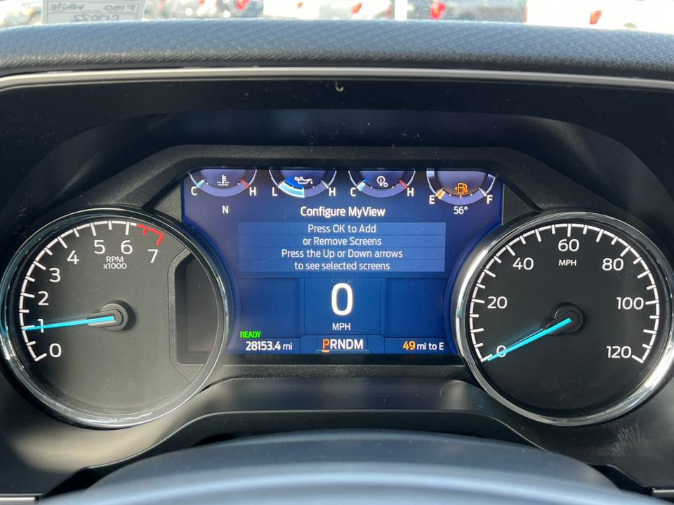 Certified 2022 Ford F150 XLT w/ Equipment Group 301A Mid image 27