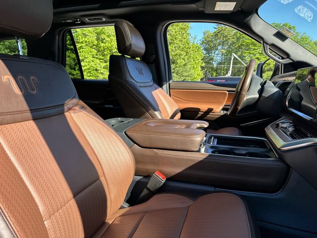 Certified 2025 Ford Expedition Max King Ranch AWD/4WD image 17