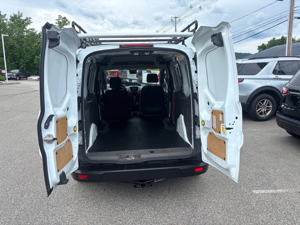 Certified 2022 Ford Transit Connect XL FWD image 7
