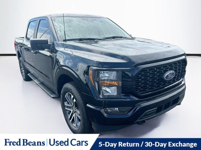 Certified 2023 Ford F150 XL w/ STX Appearance Package AWD/4WD video 1