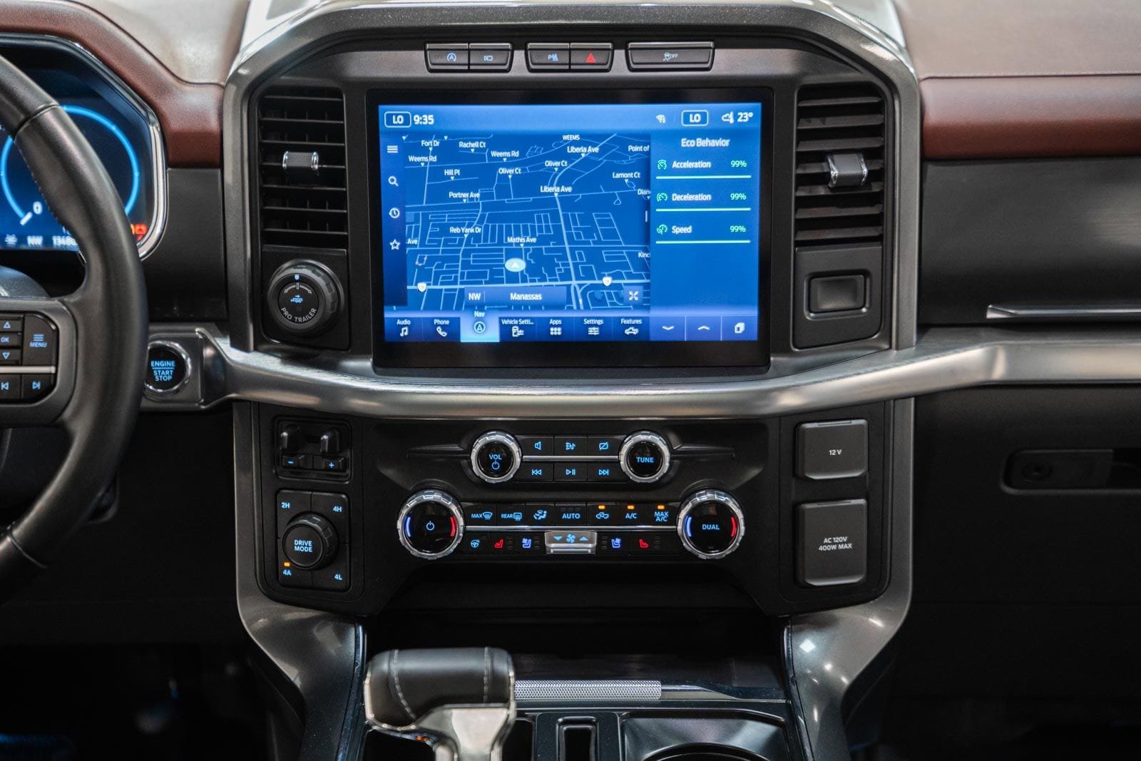 Certified 2023 Ford F150 Lariat w/ Equipment Group 502A High AWD/4WD image 29