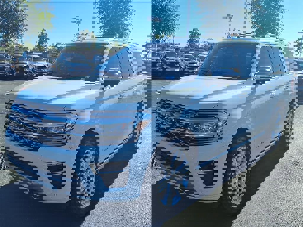 Certified 2023 Ford Expedition Max Platinum image 8