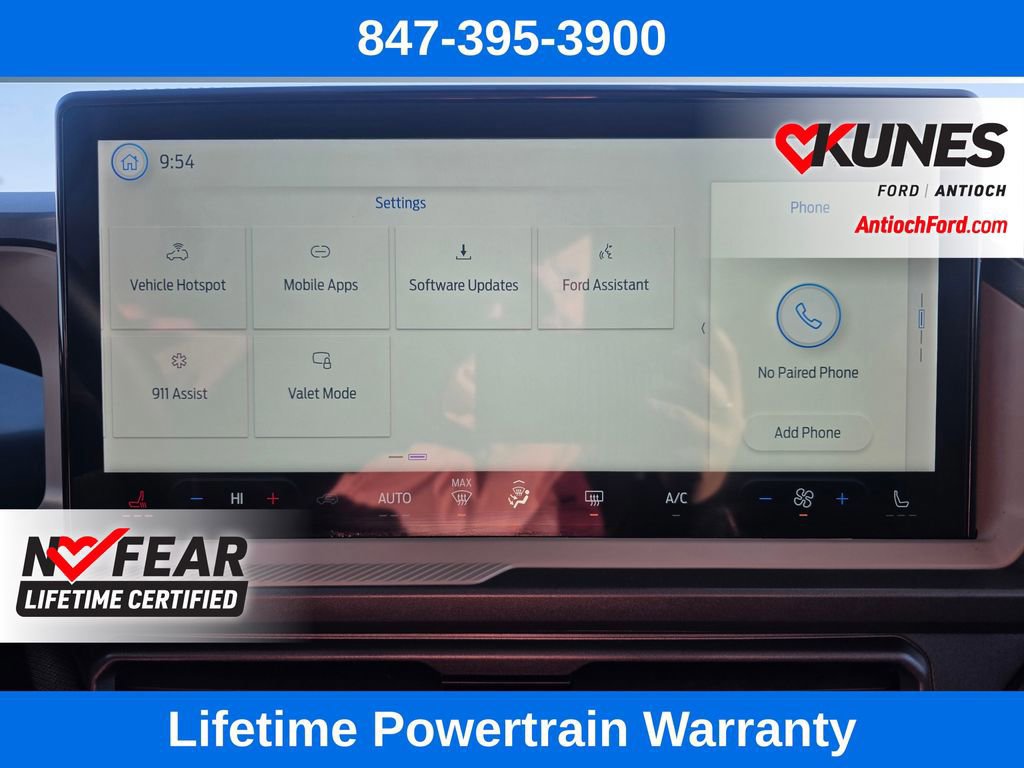 Certified 2025 Ford Bronco Sport Big Bend w/ Convenience Package image 42