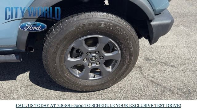 Certified 2022 Ford Bronco Big Bend image 9