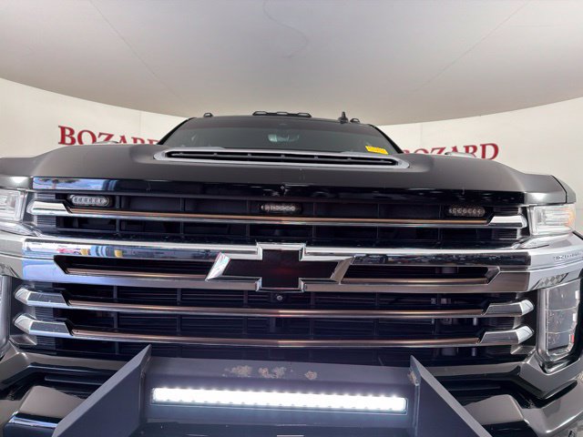 Used 2020 Chevrolet Silverado 2500 High Country w/ Z71 Off-Road Package AWD/4WD image 5