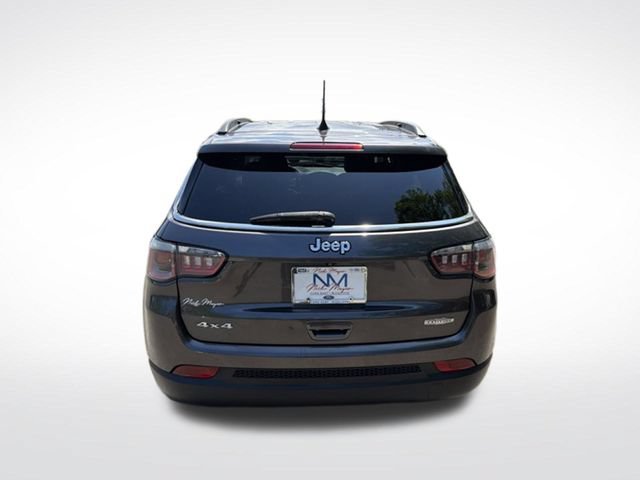 Used 2020 Jeep Compass Latitude AWD/4WD image 6