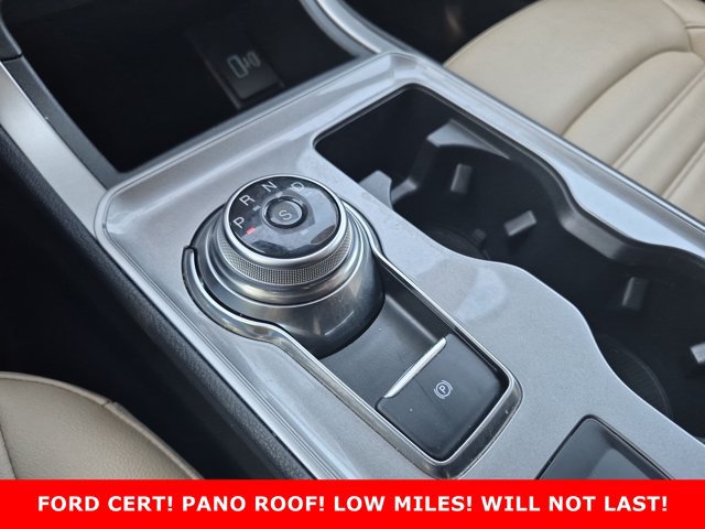 Certified 2023 Ford Edge SEL w/ Convenience Package AWD/4WD image 23