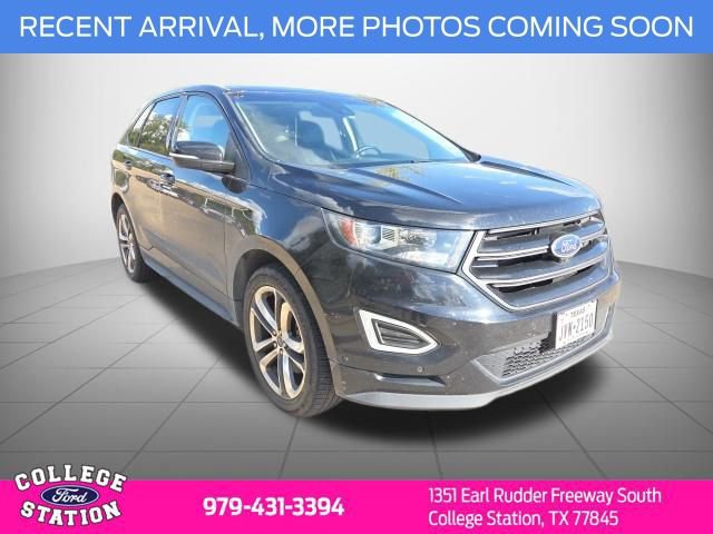 Certified 2017 Ford Edge Sport w/ Equipment Group 401A