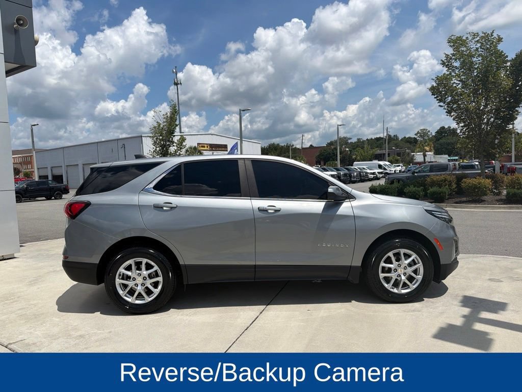 Used 2023 Chevrolet Equinox LT AWD/4WD video 2