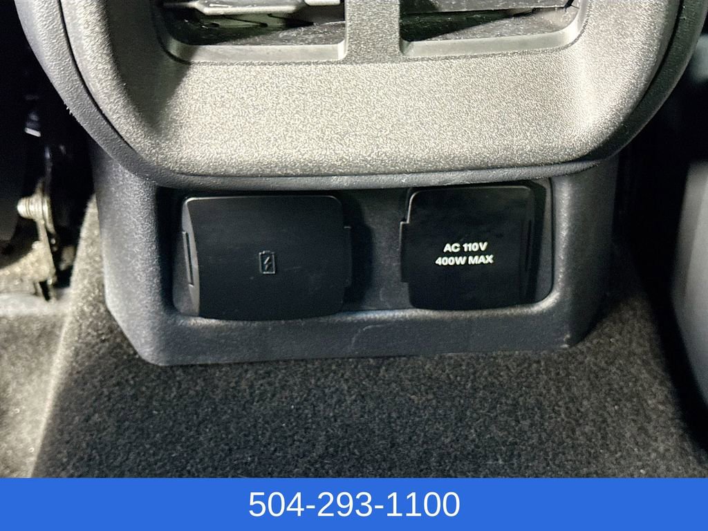 Certified 2025 Ford Bronco Big Bend AWD/4WD image 27