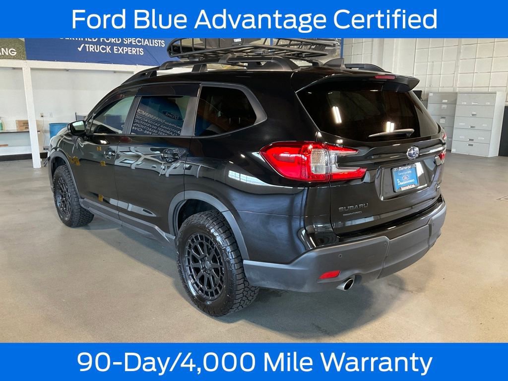 Used 2025 Subaru Ascent Bronze Edition w/ Popular Package #2 image 2