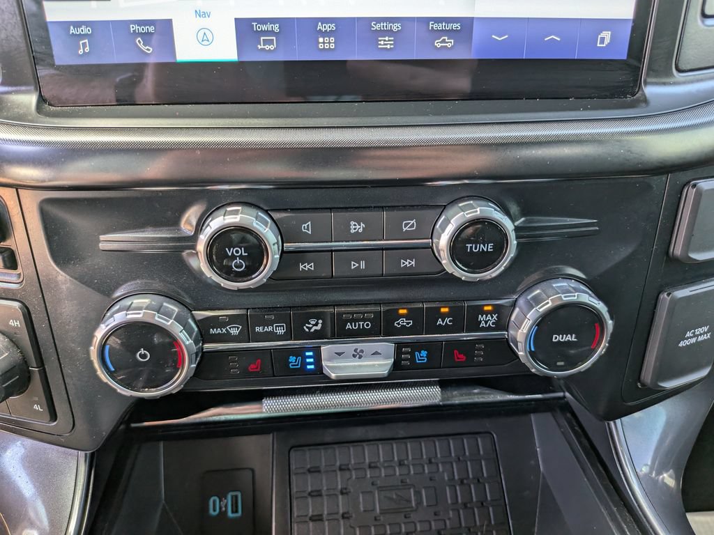 Certified 2023 Ford F150 Tremor w/ Equipment Group 402A High AWD/4WD image 30