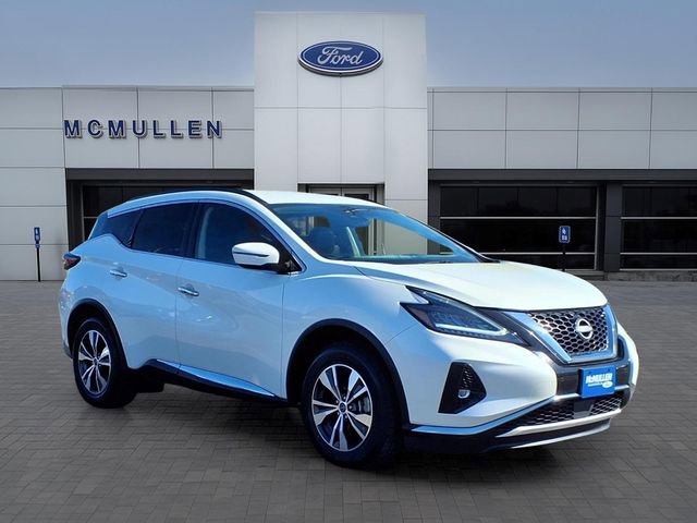 Used 2023 Nissan Murano SV AWD/4WD image 8