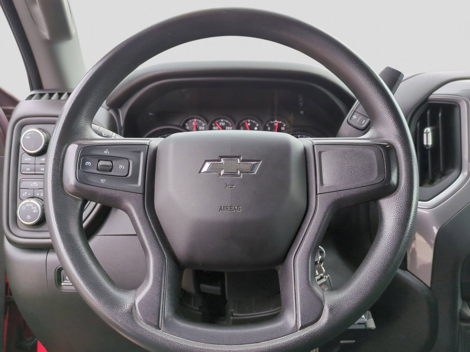 Used 2021 Chevrolet Silverado 1500 Custom Trail Boss image 25