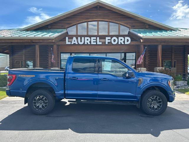 Certified 2022 Ford F150 Tremor w/ Equipment Group 402A High