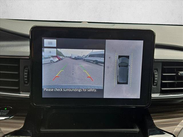 Certified 2021 Ford Explorer Limited w/ Equipment Group 301A RWD image 11
