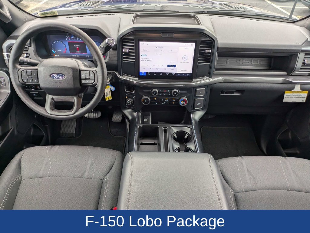 Certified 2026 Ford F150 STX w/ F-150 LOBO Package AWD/4WD image 16