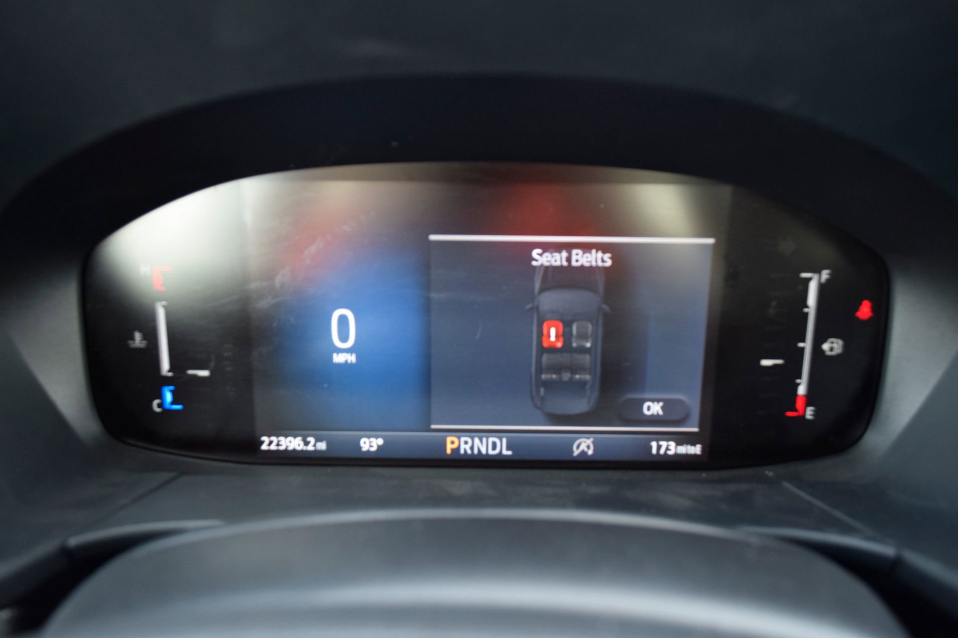 Certified 2025 Ford Escape Active FWD image 12