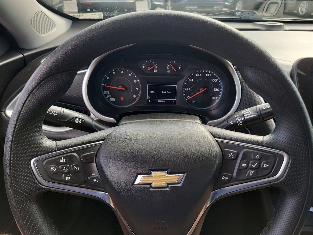 Used 2024 Chevrolet Malibu LT image 24