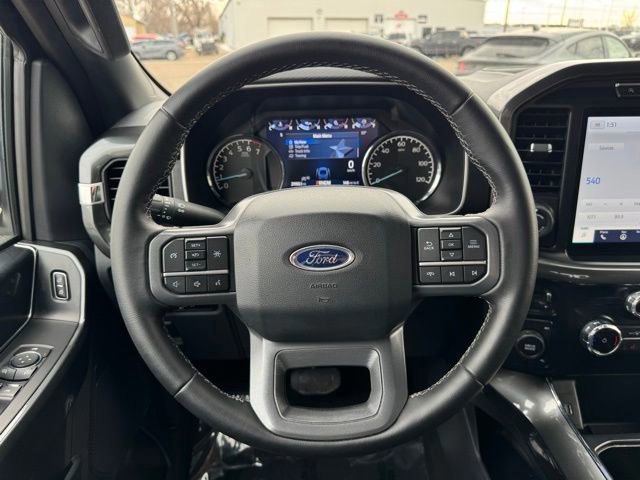 Certified 2023 Ford F150 XLT w/ Equipment Group 302A High image 36