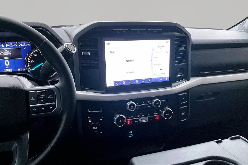 Certified 2023 Ford F150 XLT w/ Equipment Group 302A High image 6