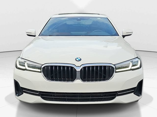 Used 2023 BMW 530i w/ Convenience Package RWD image 8
