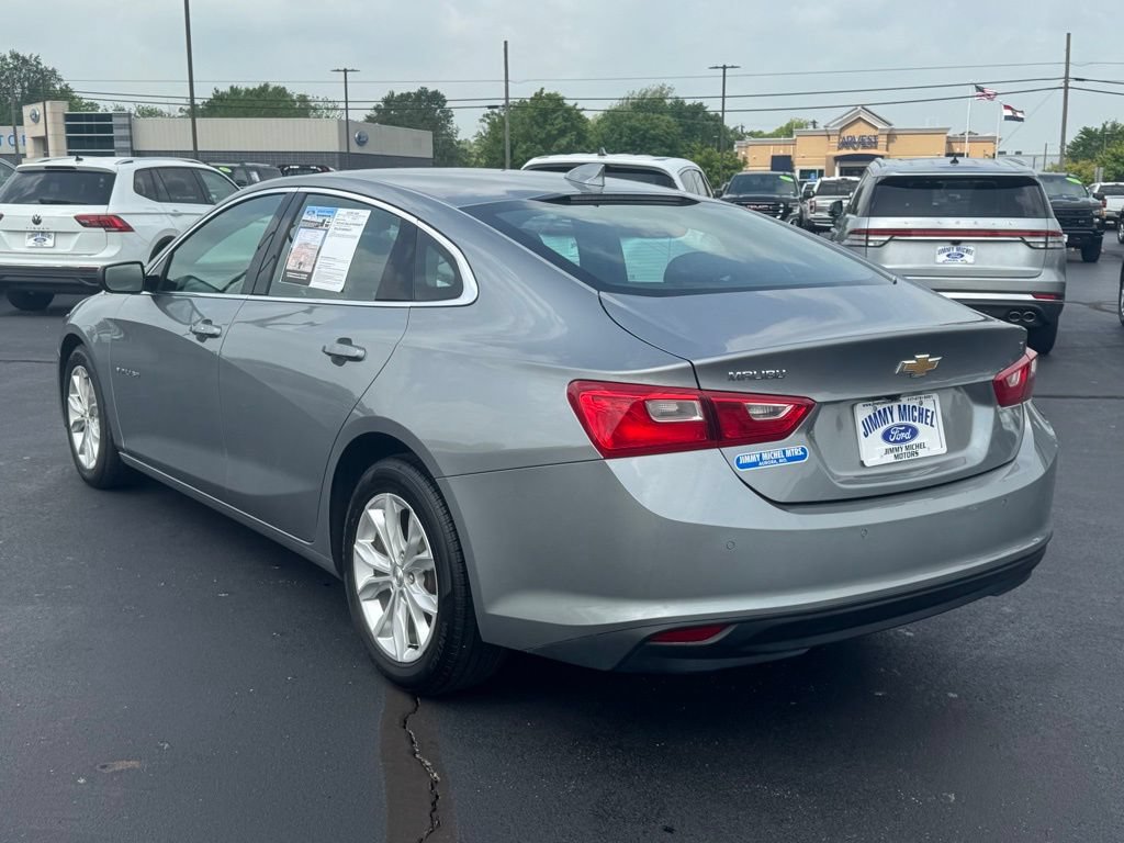 Used 2025 Chevrolet Malibu LT FWD image 26