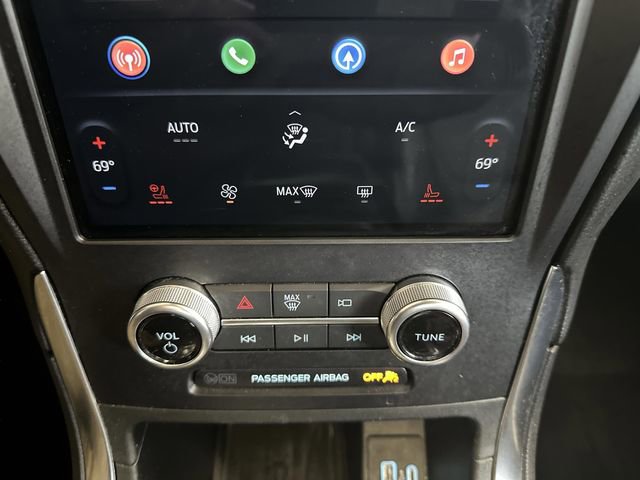 Certified 2024 Ford Edge Titanium w/ Equipment Group 301A image 21