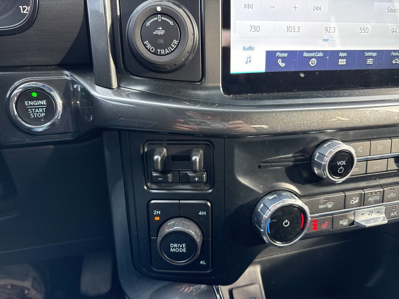 Certified 2022 Ford F150 XLT w/ Equipment Group 302A High image 34