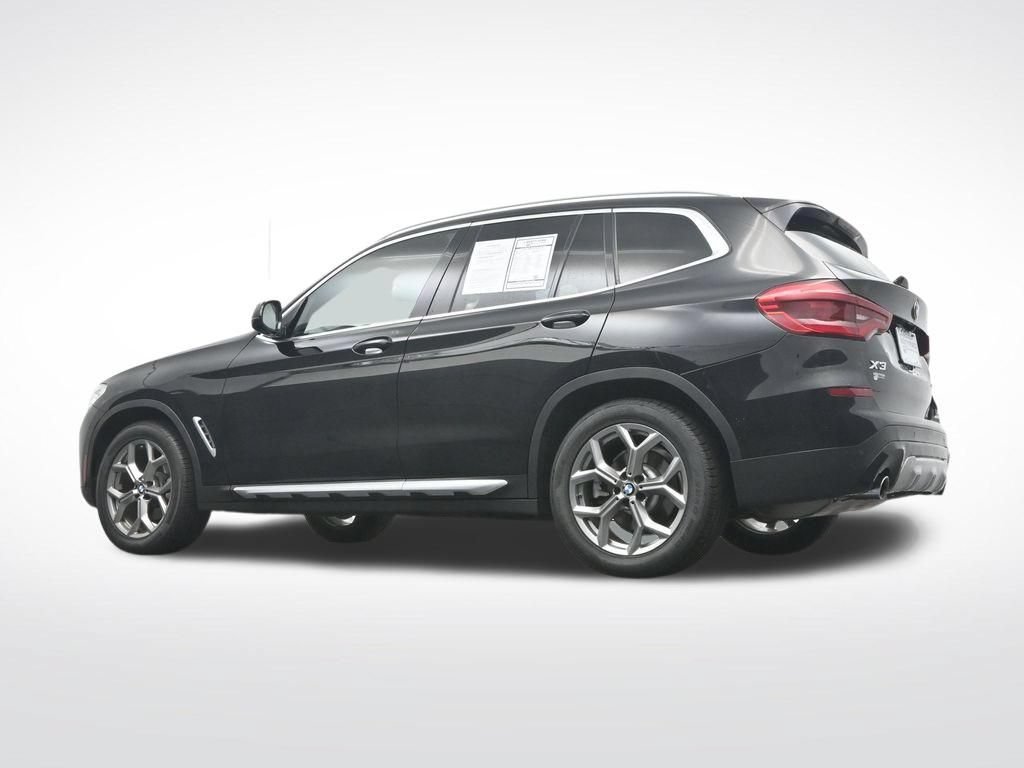 Used 2021 BMW X3 xDrive30i w/ Convenience Package AWD/4WD image 38