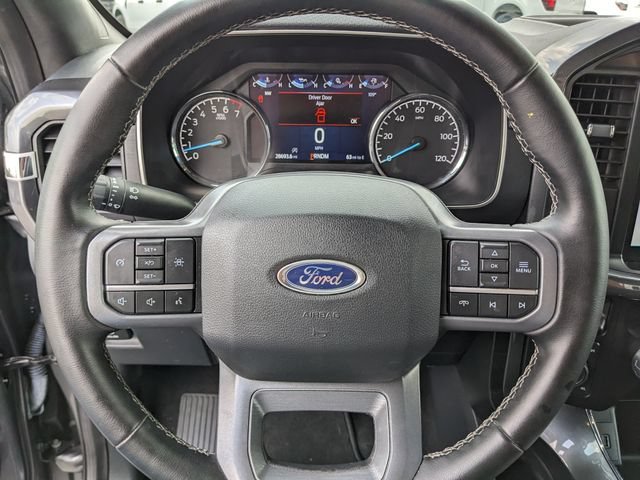 Certified 2023 Ford F150 XLT w/ Equipment Group 302A High AWD/4WD image 33