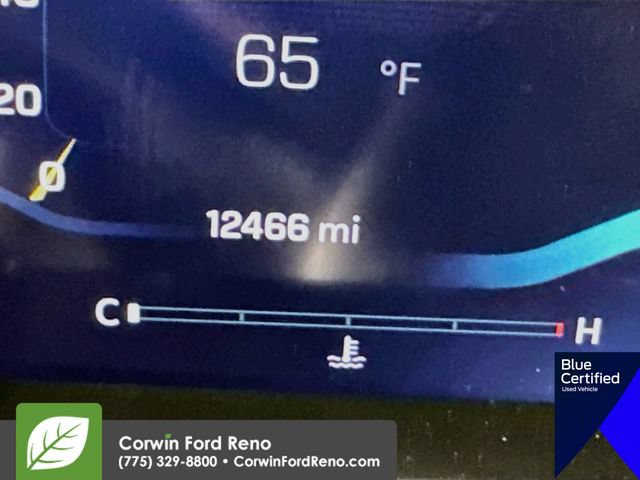 Used 2026 Chevrolet Silverado 2500 ZR2 w/ LPO, Dark Essentials Package AWD/4WD image 16
