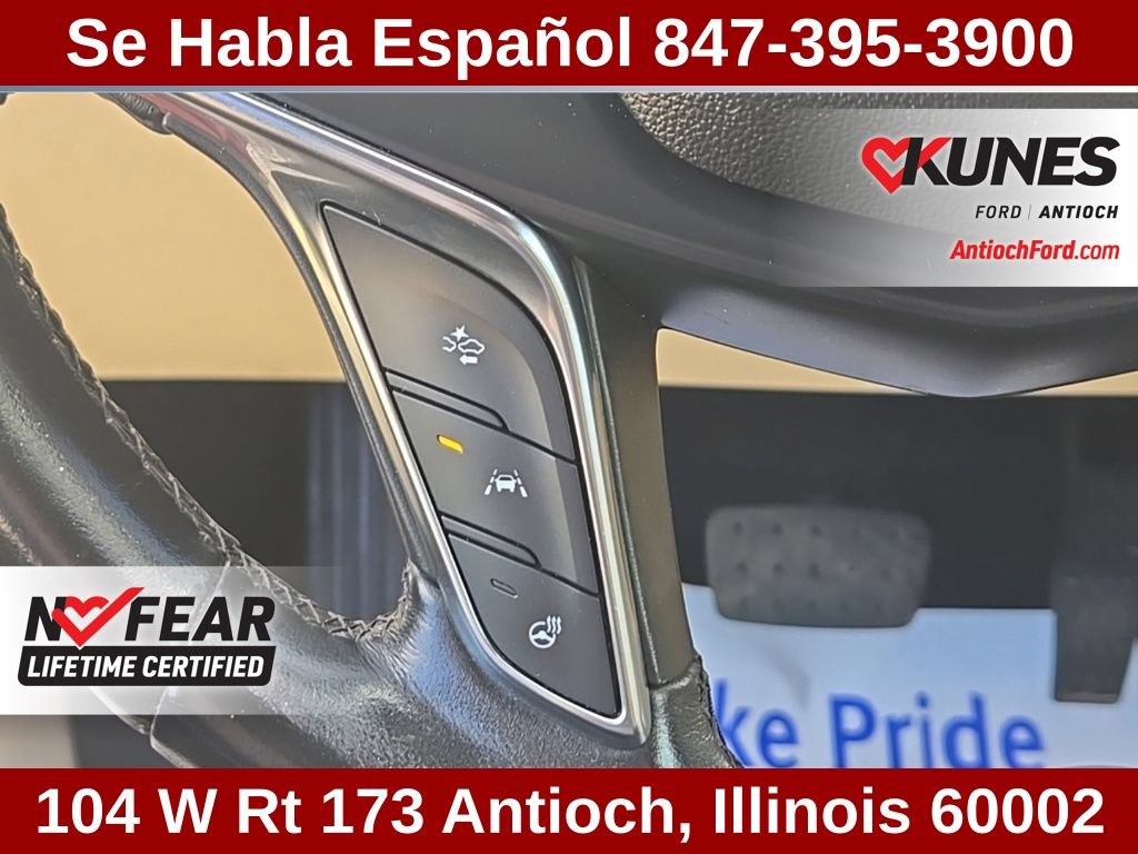 Used 2019 Cadillac XT5 Luxury AWD/4WD image 44