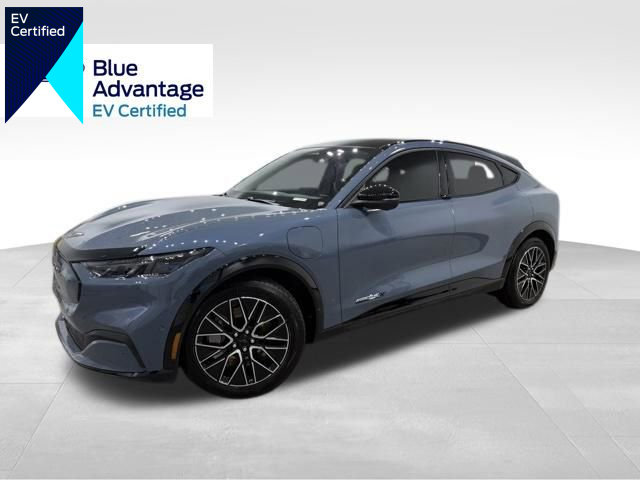 Certified 2024 Ford Mustang Mach-E Premium