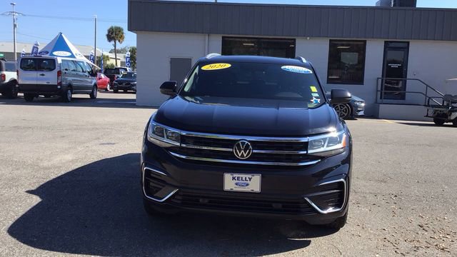 Used 2020 Volkswagen Atlas Cross Sport SE image 8