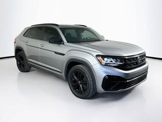Used 2023 Volkswagen Atlas Cross Sport SEL R-Line AWD/4WD image 24