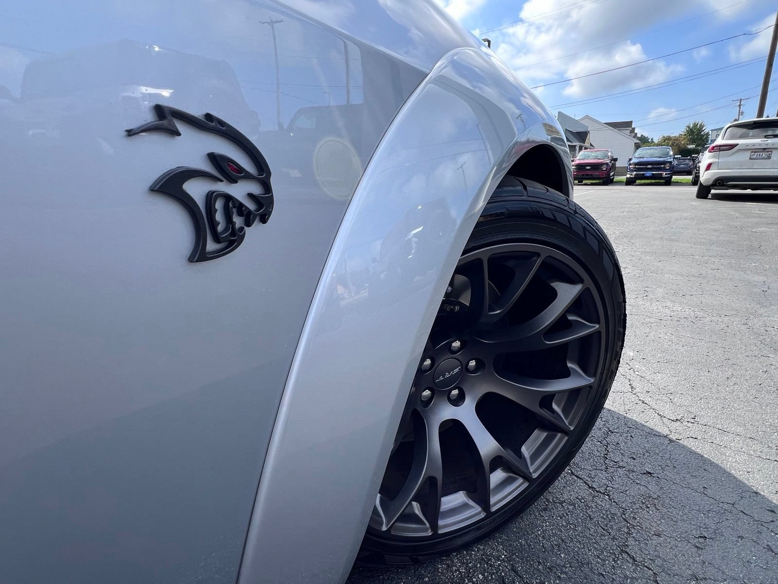 Used 2020 Dodge Challenger SRT Hellcat Redeye RWD image 25